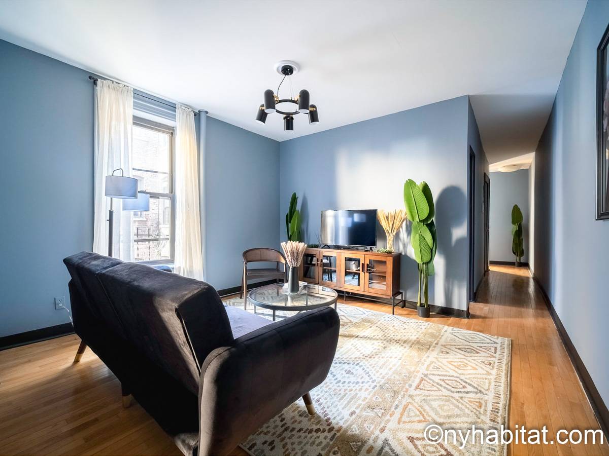 New York - 4 Bedroom roommate share apartment - Apartment reference NY-18586