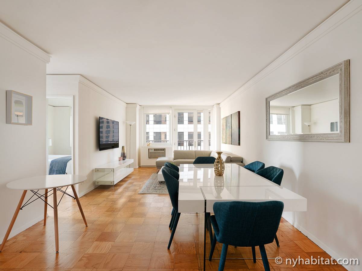 New York - 2 Bedroom apartment - Apartment reference NY-18601