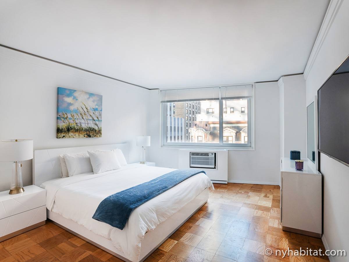New York - 1 Bedroom apartment - Apartment reference NY-18602