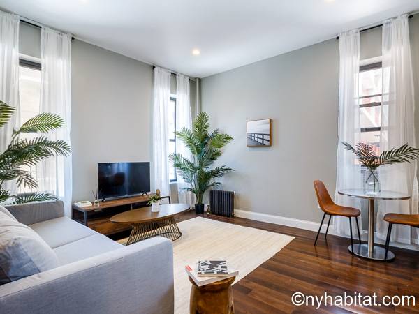 New York - 4 Bedroom roommate share apartment - Apartment reference NY-18619
