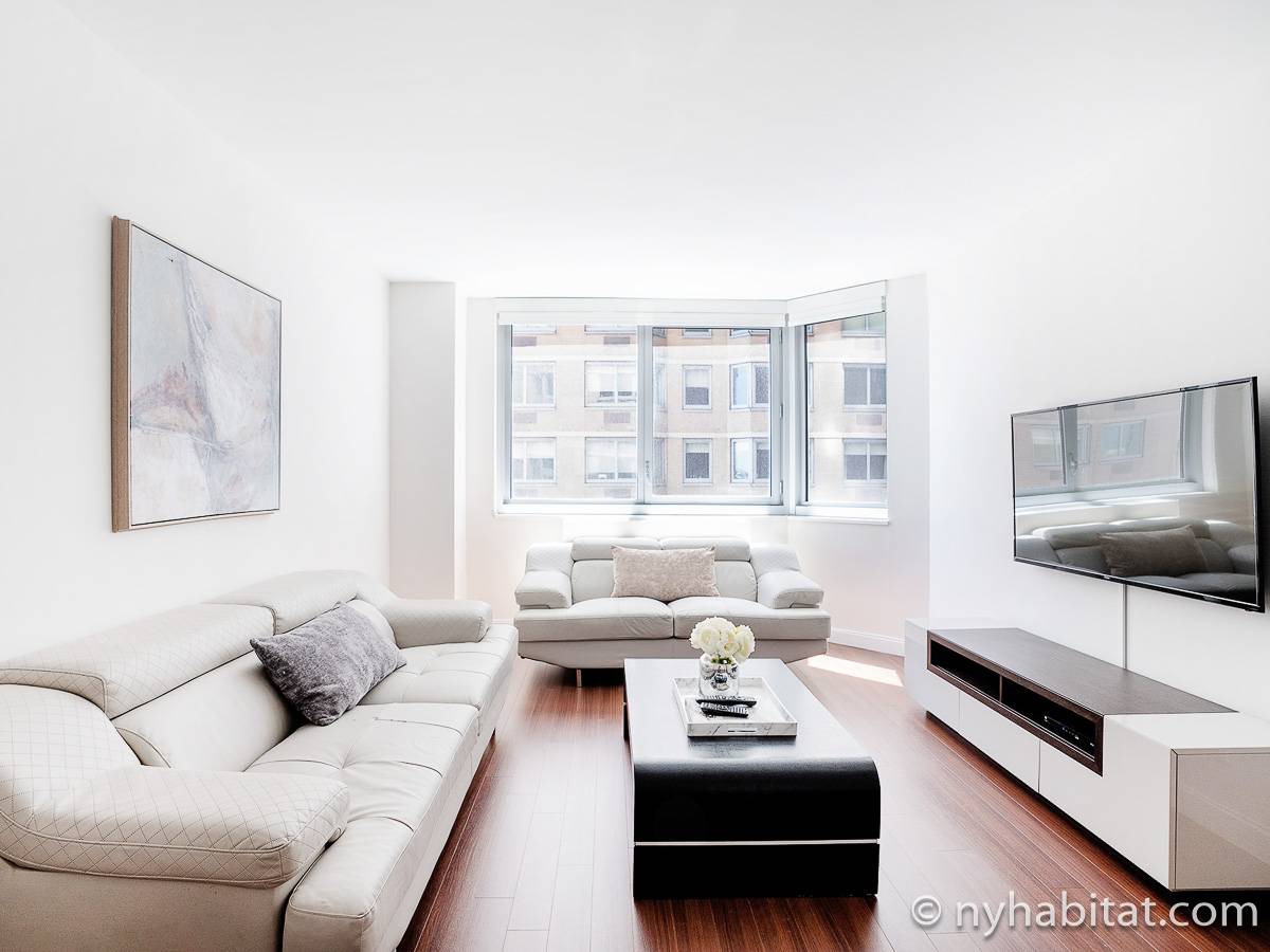 New York - 1 Bedroom apartment - Apartment reference NY-18637