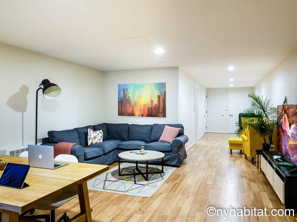 New York Roommate Share Apartment - Apartment reference NY-18692