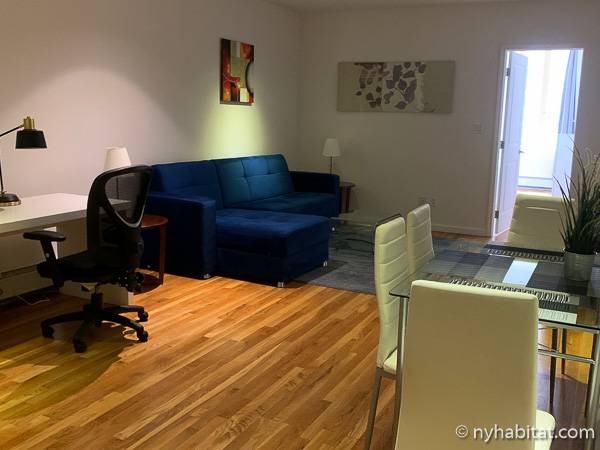 New York Furnished Rental - Apartment reference NY-18752