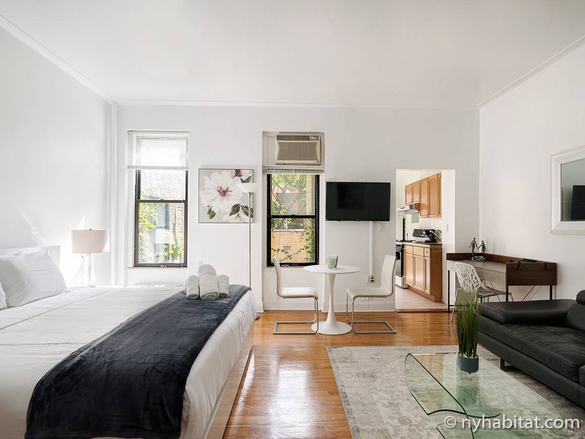 New York - Studio apartment - Apartment reference NY-18765