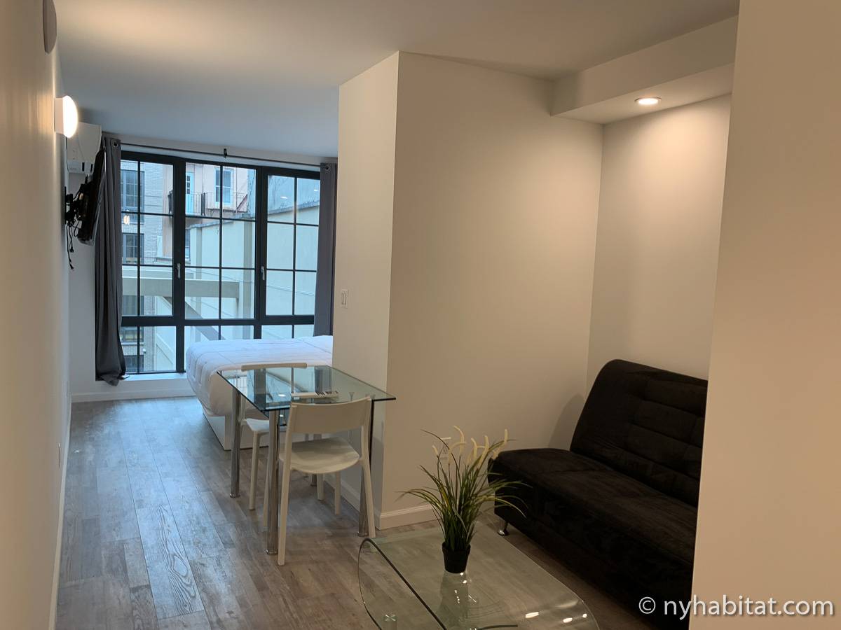 New York - Studio apartment - Apartment reference NY-18770