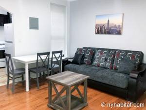 New York - 1 Bedroom apartment - Apartment reference NY-18771