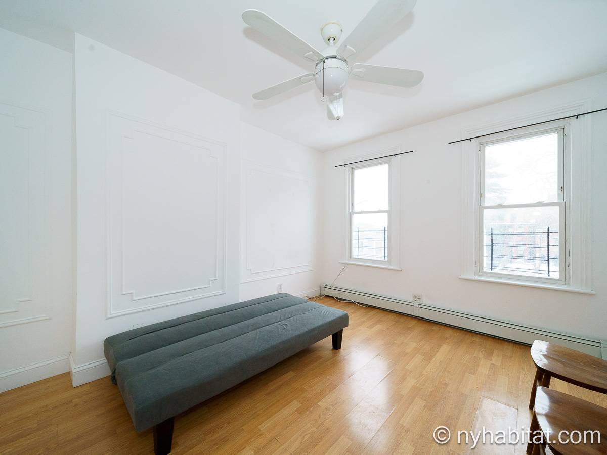 New York - 1 Bedroom apartment - Apartment reference NY-18846