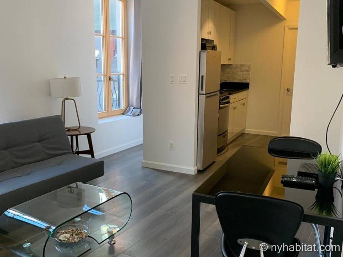 New York Furnished Rental - Apartment reference NY-18855