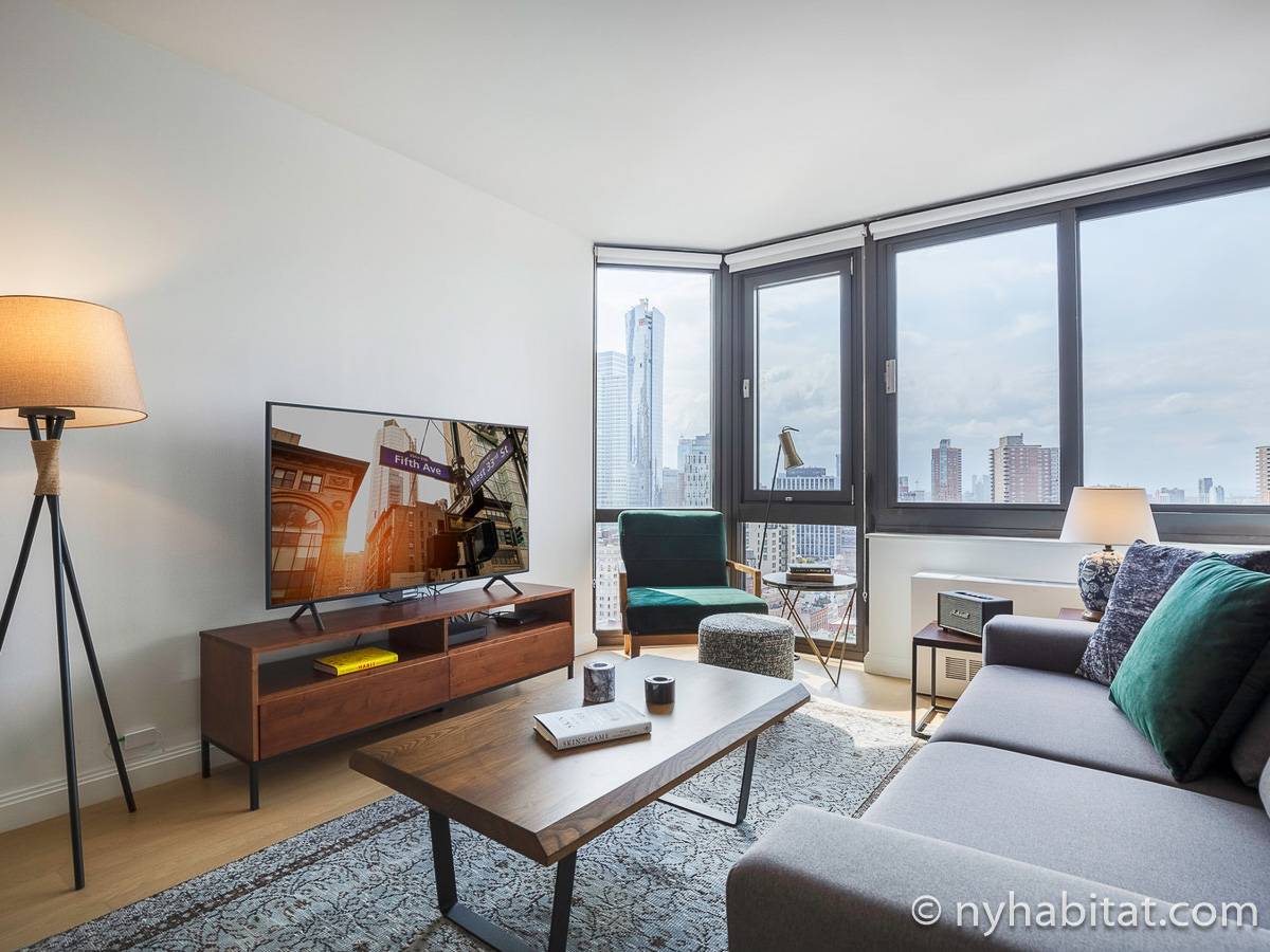 New York - Studio apartment - Apartment reference NY-18884