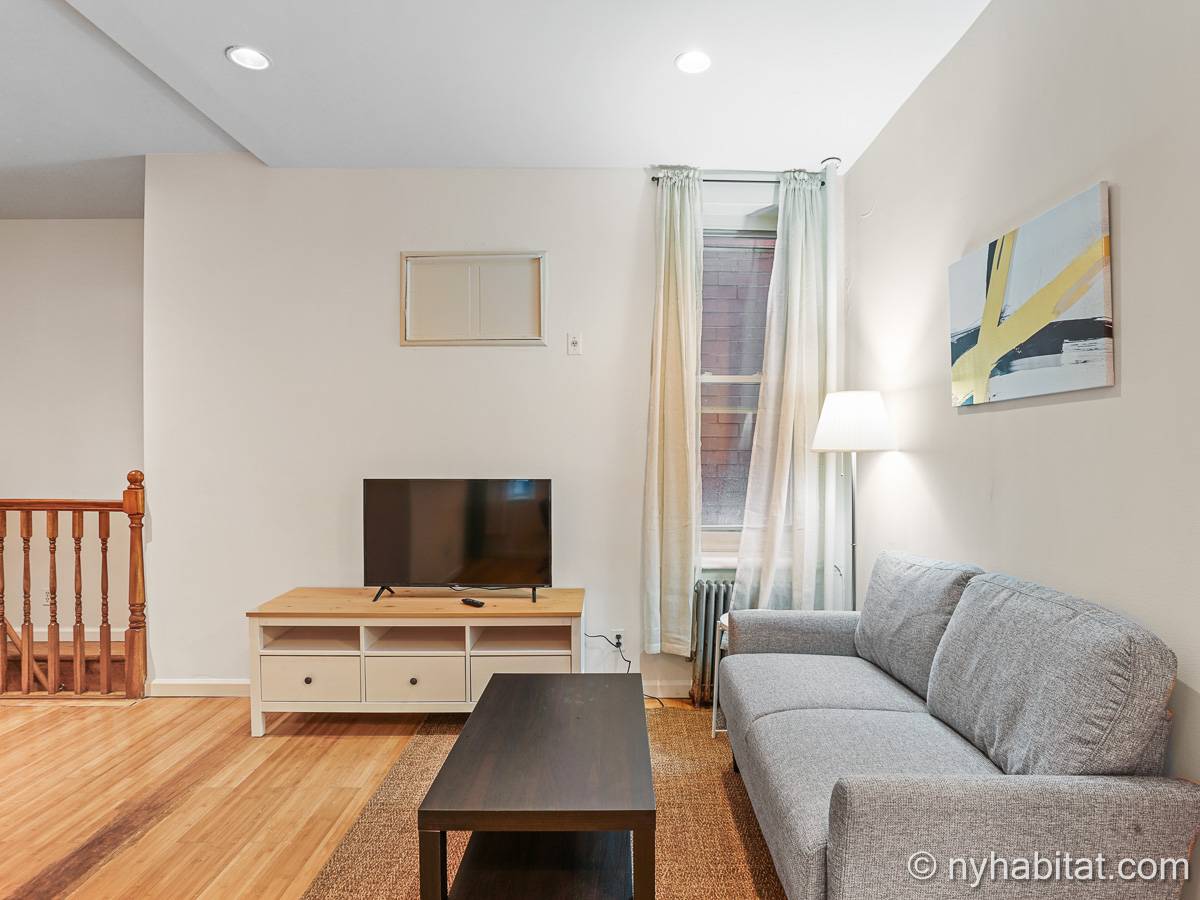 New York - 4 Bedroom roommate share apartment - Apartment reference NY-18900