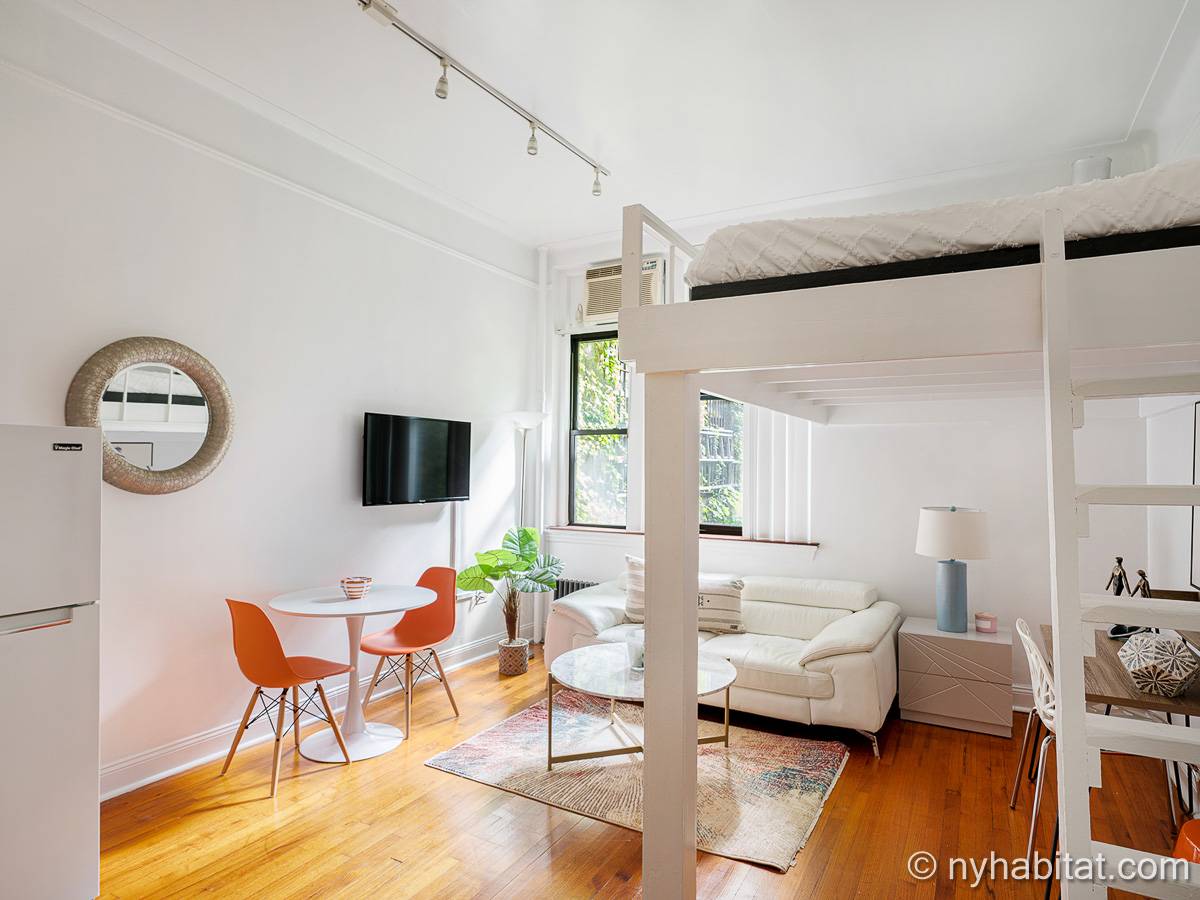 New York - Studio apartment - Apartment reference NY-18930