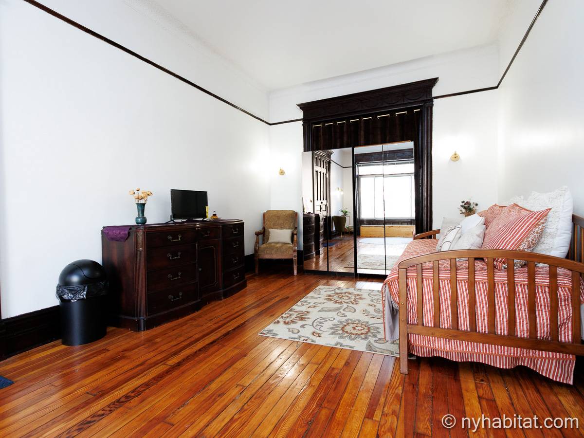 Nueva York - 2 Dormitorios piso para compartir - Referencia apartamento NY-18948