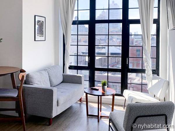 New York Furnished Rental - Apartment reference NY-18979