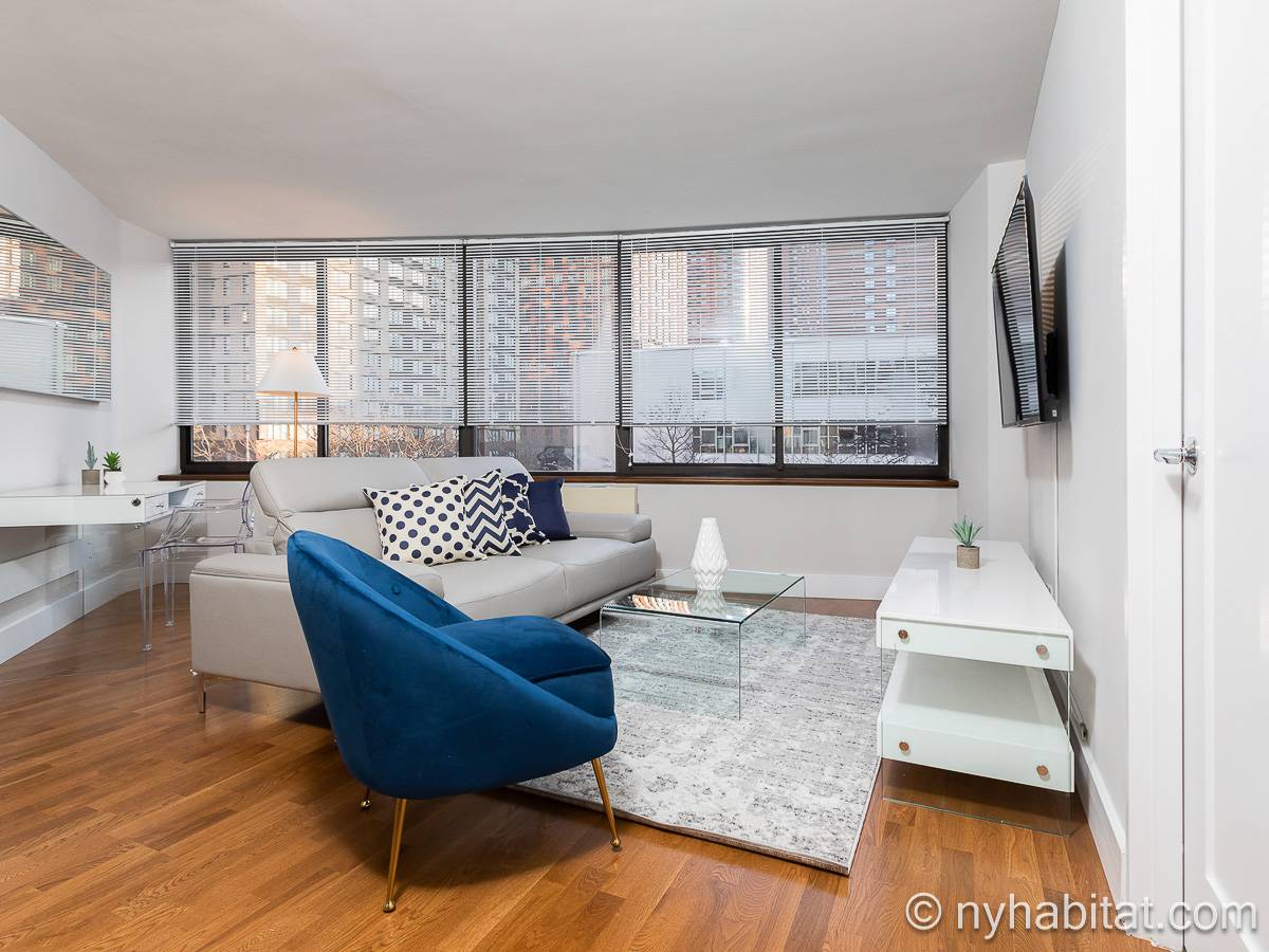 New York - 2 Bedroom apartment - Apartment reference NY-19006