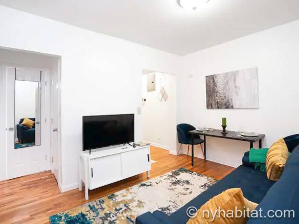 New York Furnished Rental - Apartment reference NY-19011