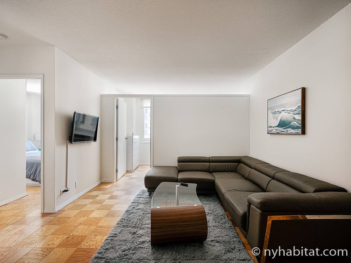New York - 2 Bedroom apartment - Apartment reference NY-19016