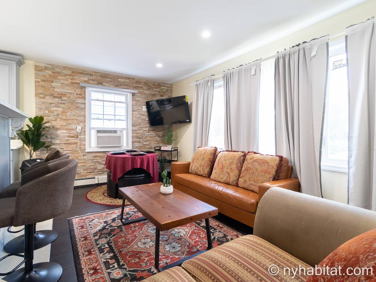 New York - 3 Bedroom apartment - Apartment reference NY-19054