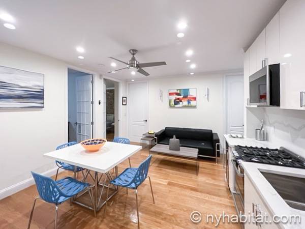 New York Furnished Rental - Apartment reference NY-19069