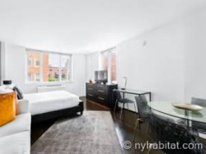 New York Furnished Rental - Apartment reference NY-19123