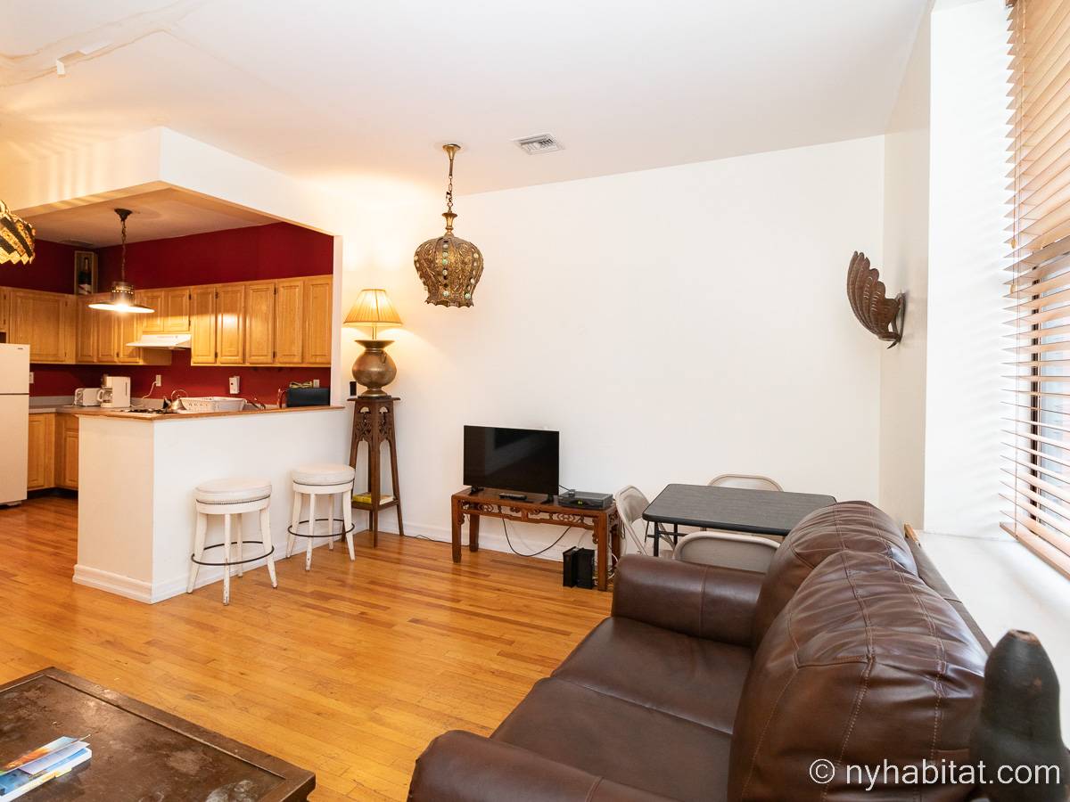 New York - 1 Bedroom apartment - Apartment reference NY-19144