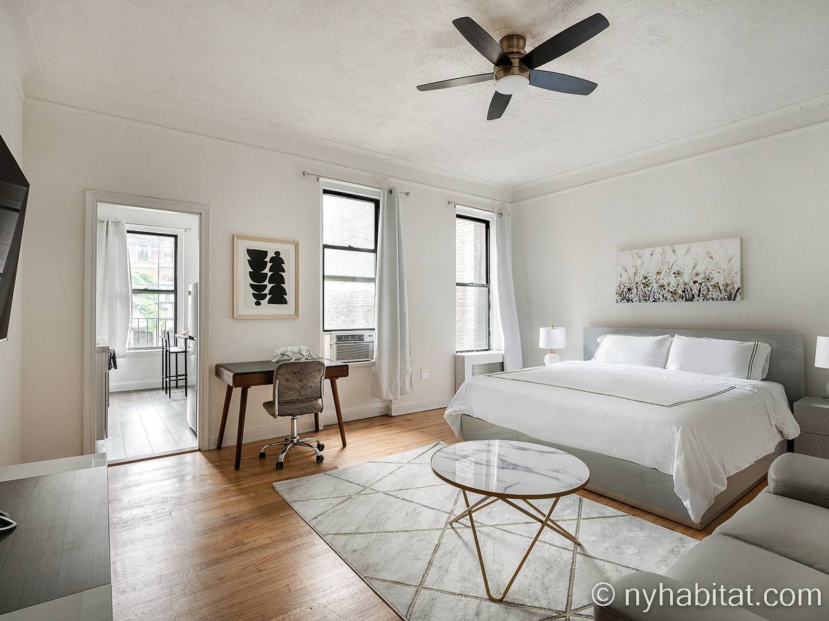New York - Studio apartment - Apartment reference NY-19212
