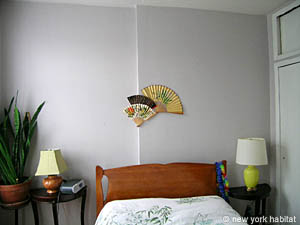 New York 2 Camere da letto stanza in affitto - camera 1 (NY-1922) photo 8 di 8