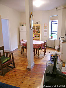 New York 2 Camere da letto stanza in affitto - cucina 1 (NY-1922) photo 4 di 4