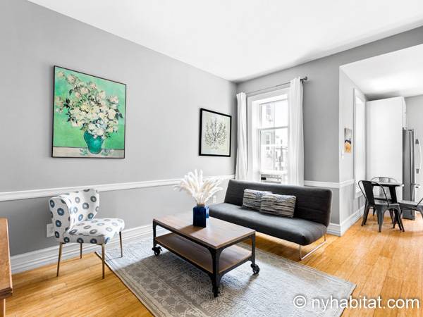 New York Furnished Rental - Apartment reference NY-19224