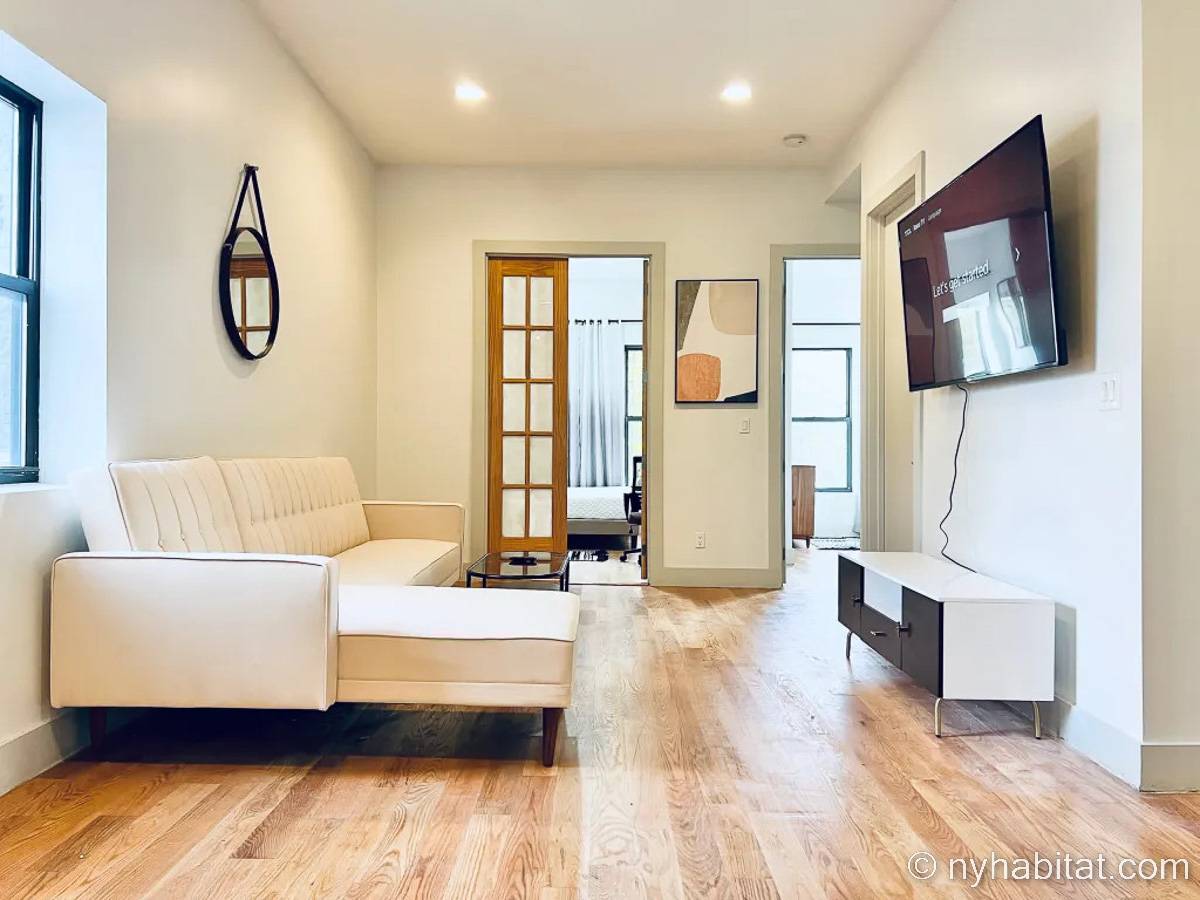 New York - 6 Bedroom roommate share apartment - Apartment reference NY-19225