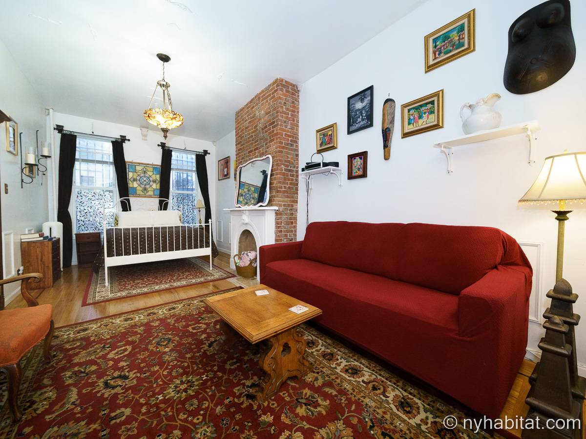 New York - Studio T1 logement location appartement - Appartement référence NY-19254