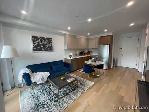 New York - 1 Bedroom apartment - Apartment reference NY-19256