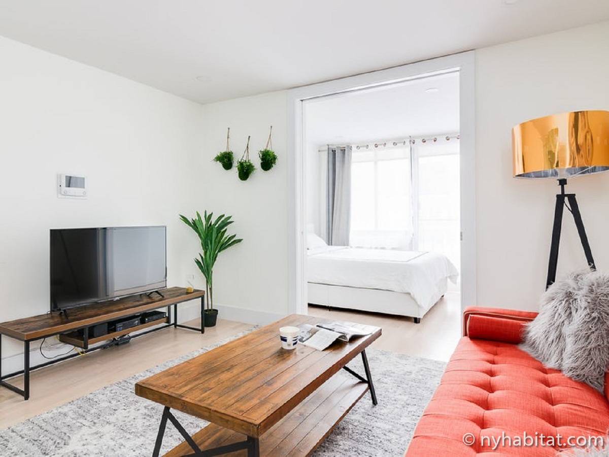 New York Furnished Rental - Apartment reference NY-19274