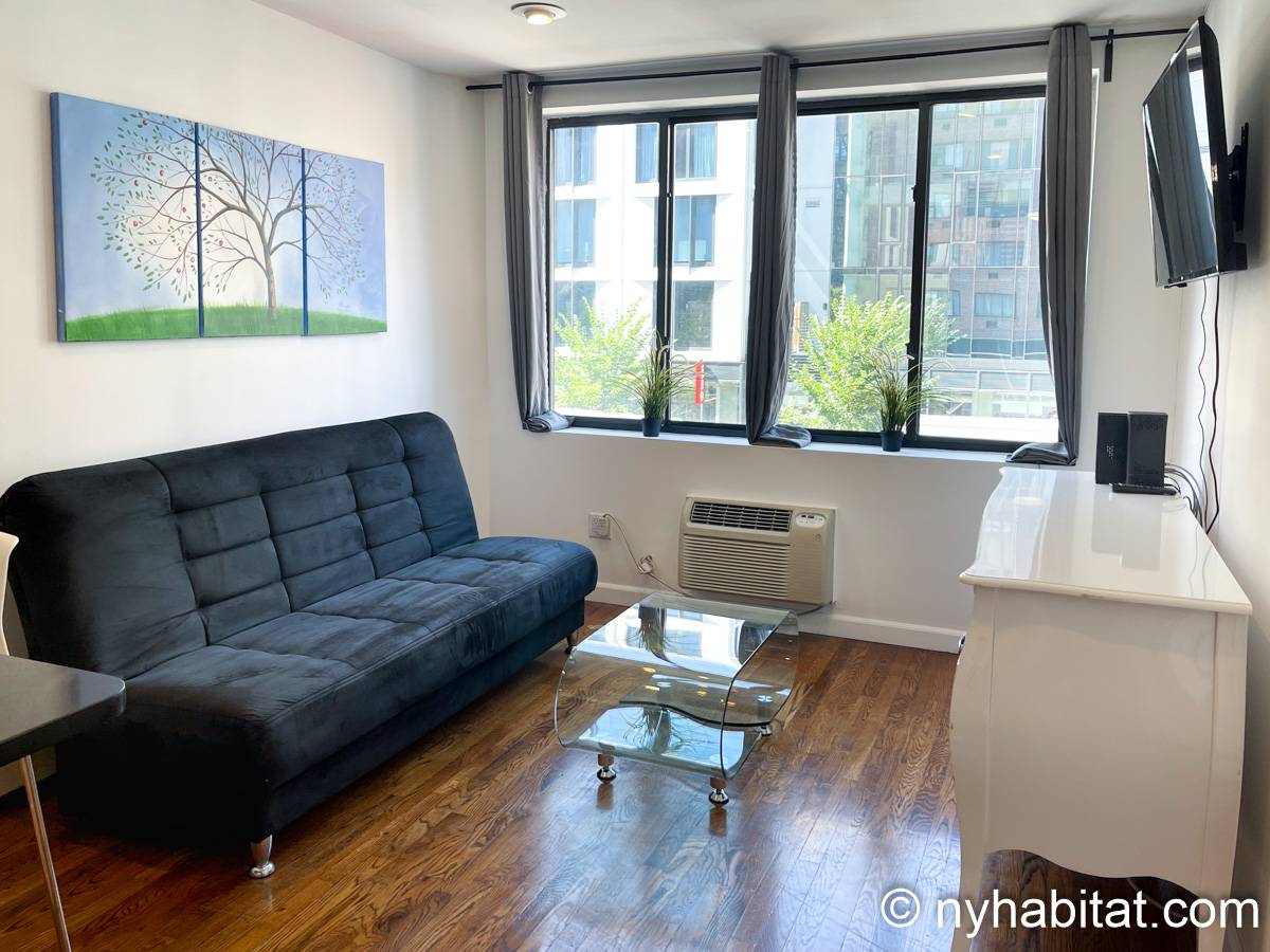 New York - 1 Bedroom apartment - Apartment reference NY-19304