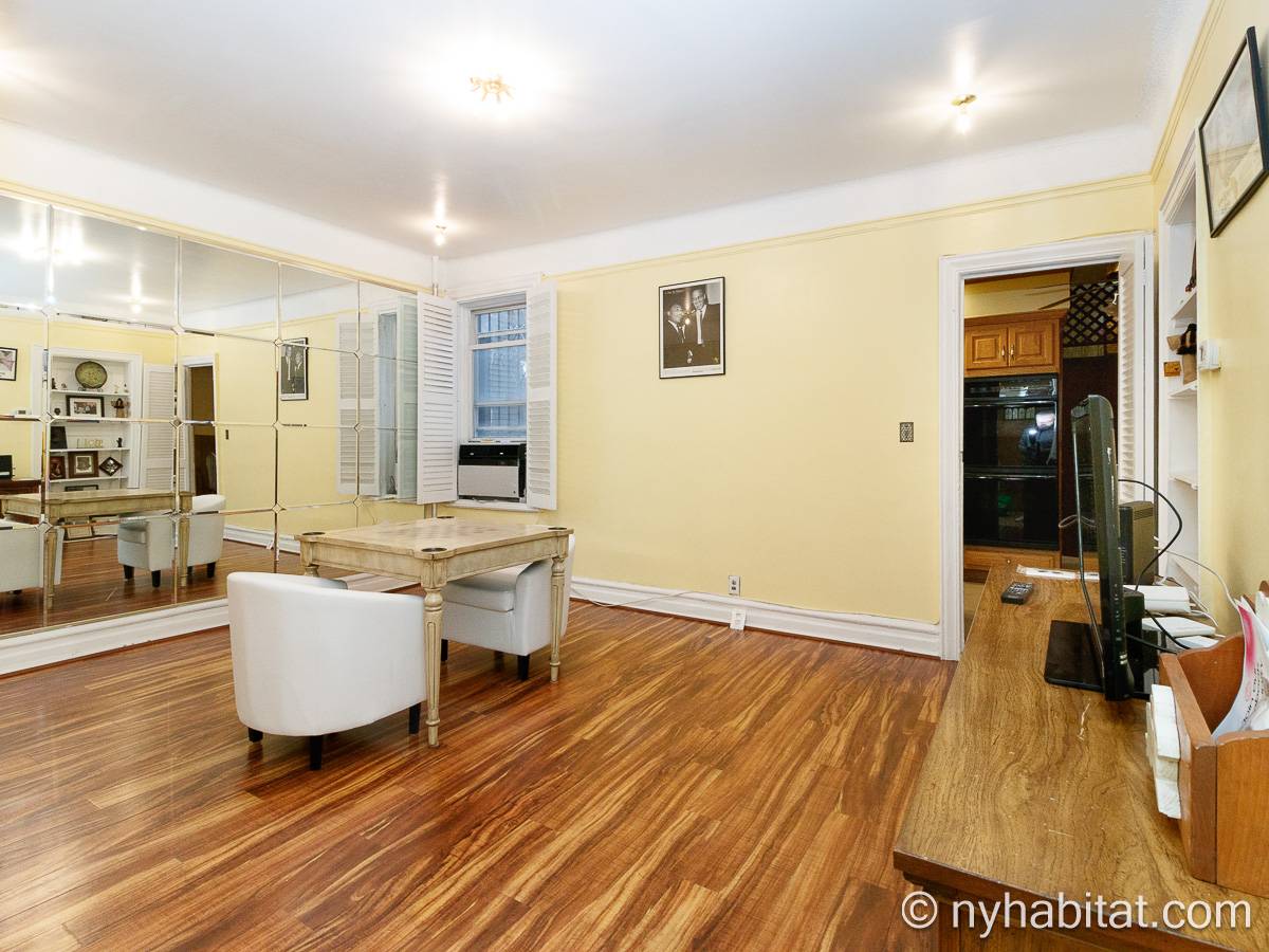 New York - 3 Bedroom roommate share apartment - Apartment reference NY-19328