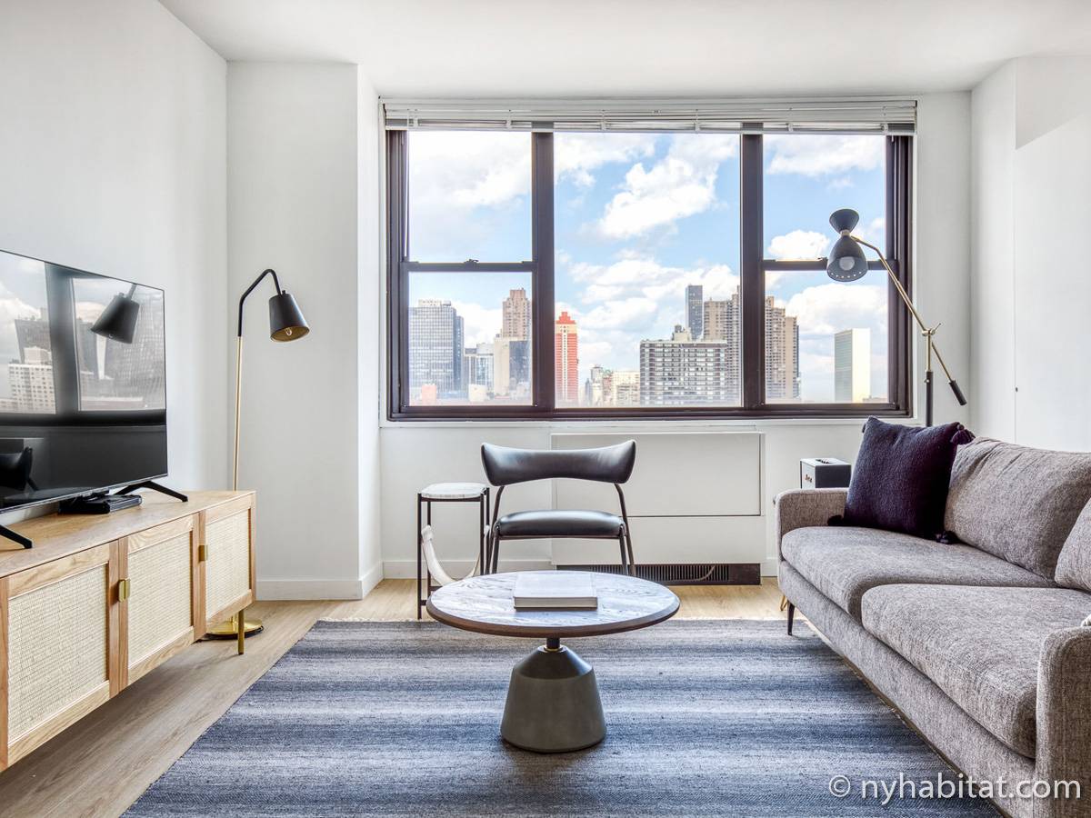 New York - T3 logement location appartement - Appartement référence NY-19370