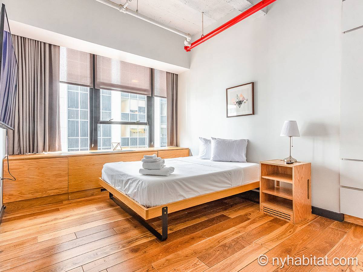 Nueva York - Estudio piso para compartir - Referencia apartamento NY-19374