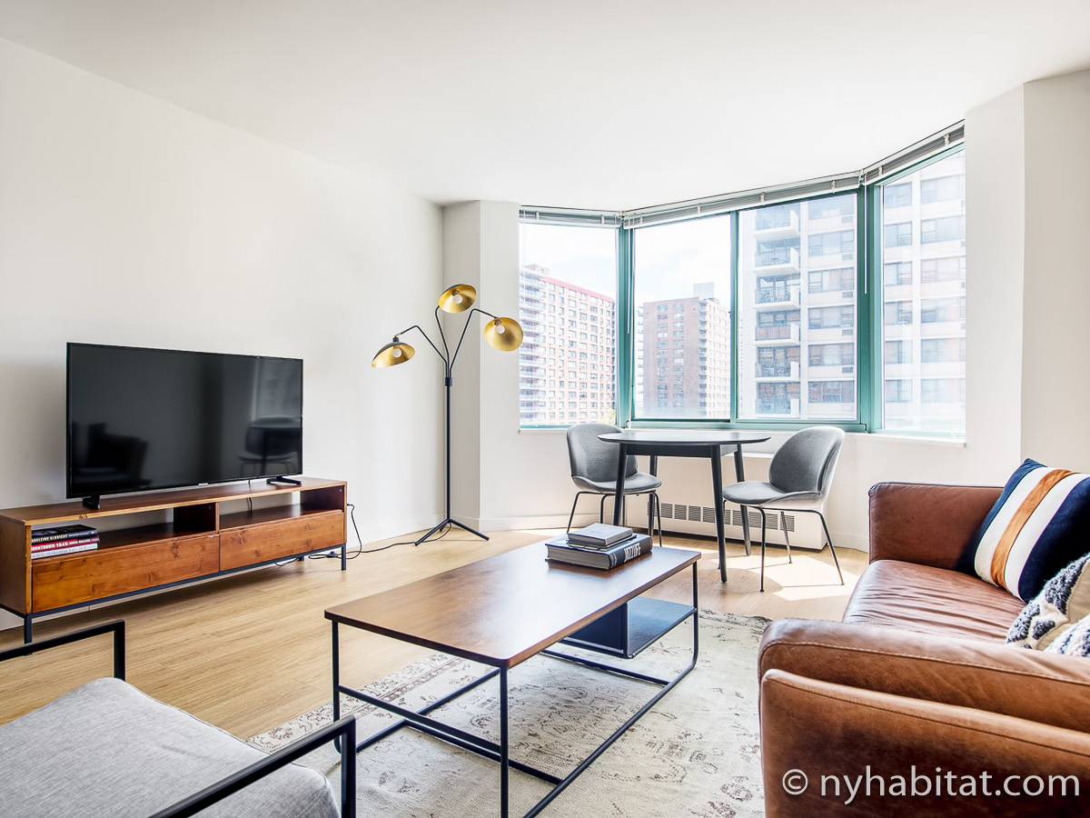 New York - 1 Bedroom apartment - Apartment reference NY-19388