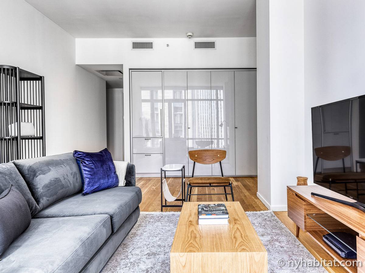 New York - 1 Bedroom apartment - Apartment reference NY-19404