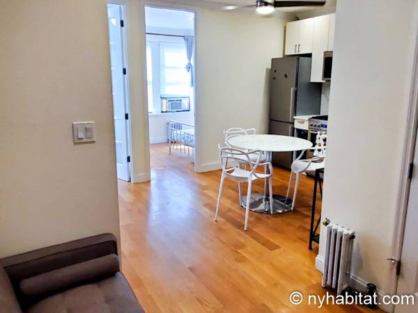 New York Furnished Rental - Apartment reference NY-19412