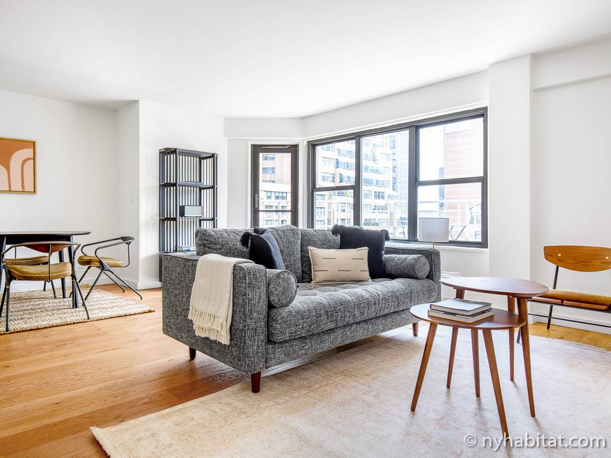 New York - T2 logement location appartement - Appartement référence NY-19419