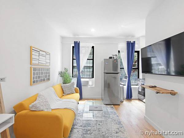 New York Furnished Rental - Apartment reference NY-19437
