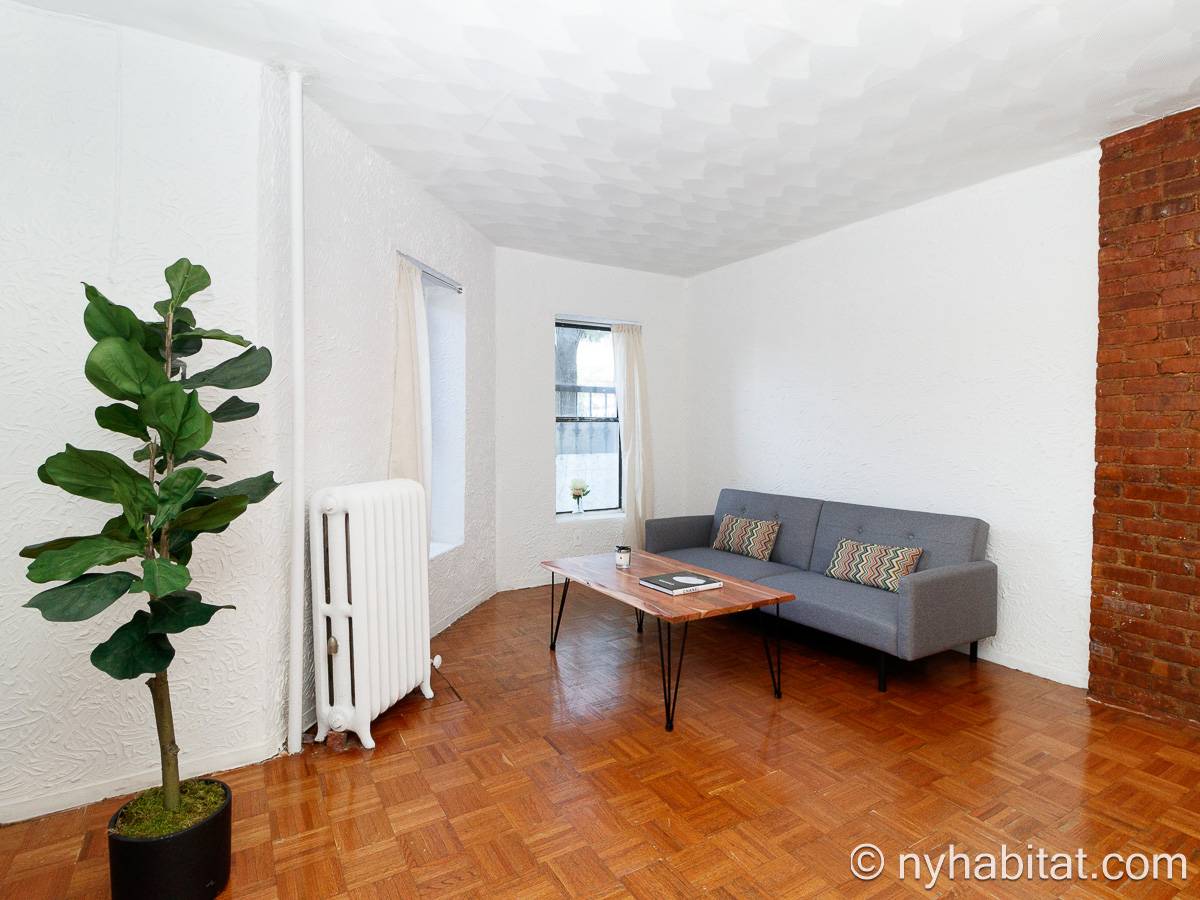 New York - 2 Bedroom roommate share apartment - Apartment reference NY-19498