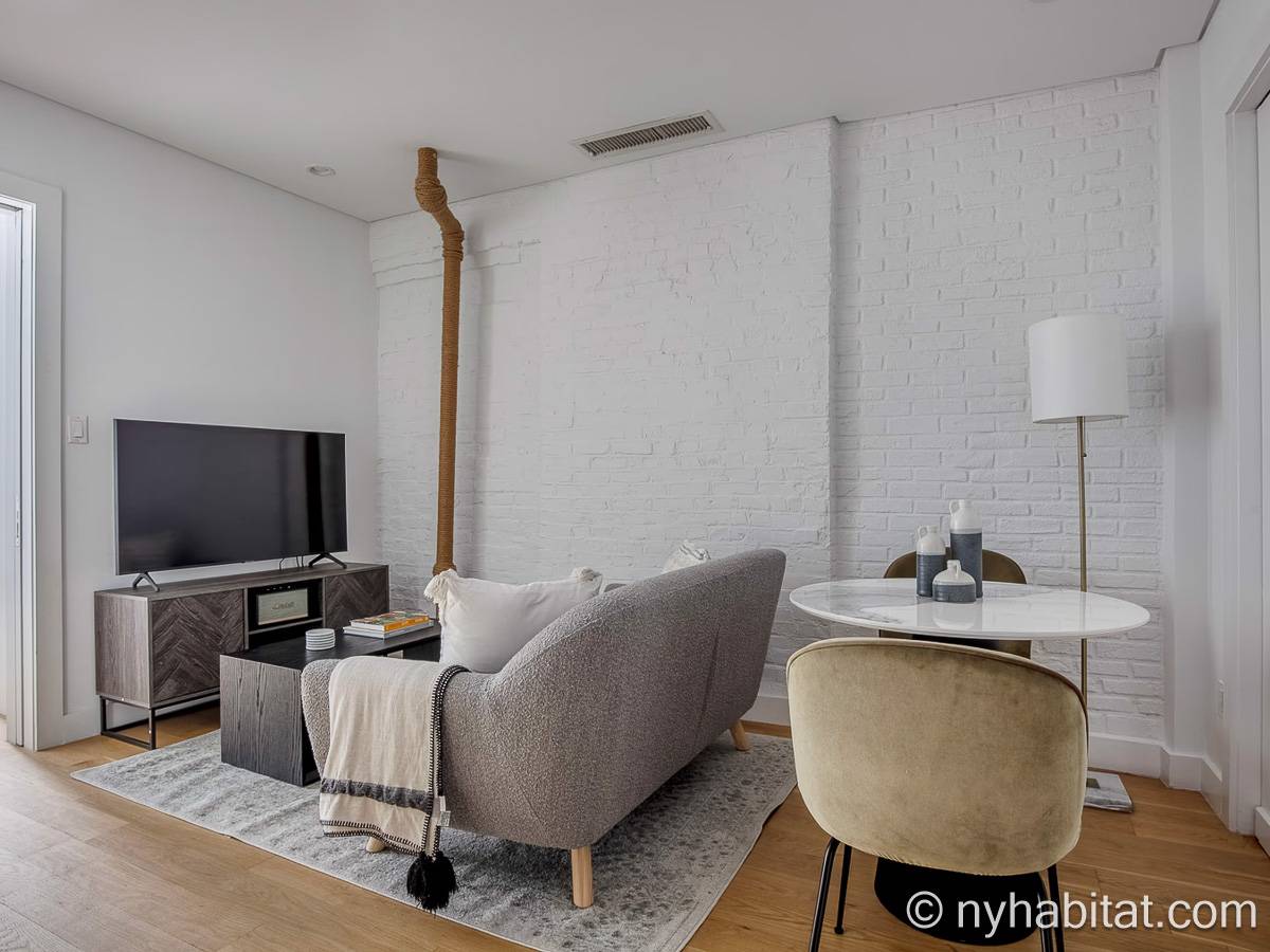New York - 2 Camere da letto appartamento - Appartamento riferimento NY-19502