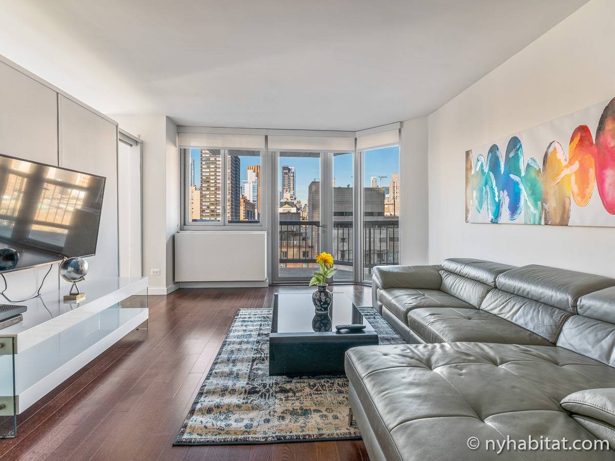 New York - 3 Bedroom apartment - Apartment reference NY-19504