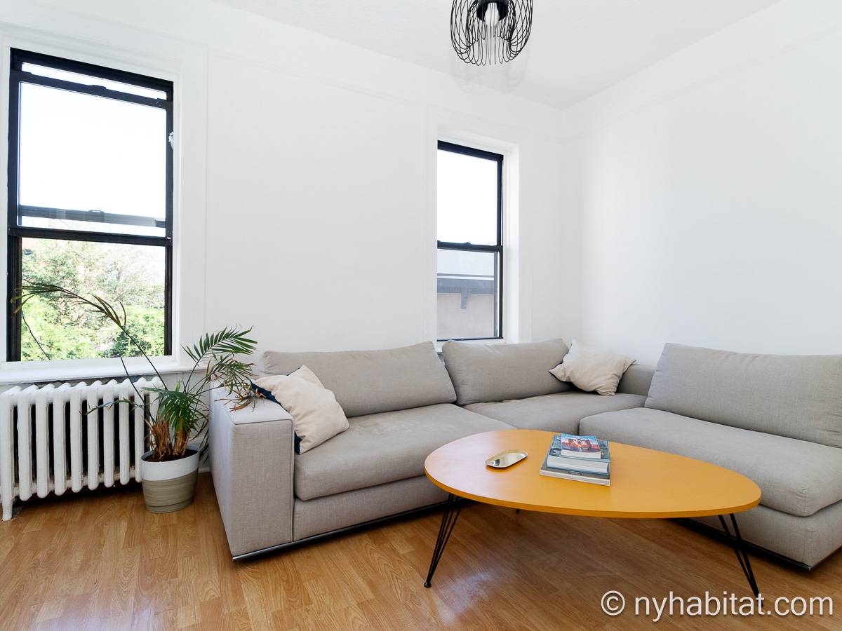 New York - 3 Camere da letto appartamento - Appartamento riferimento NY-19511