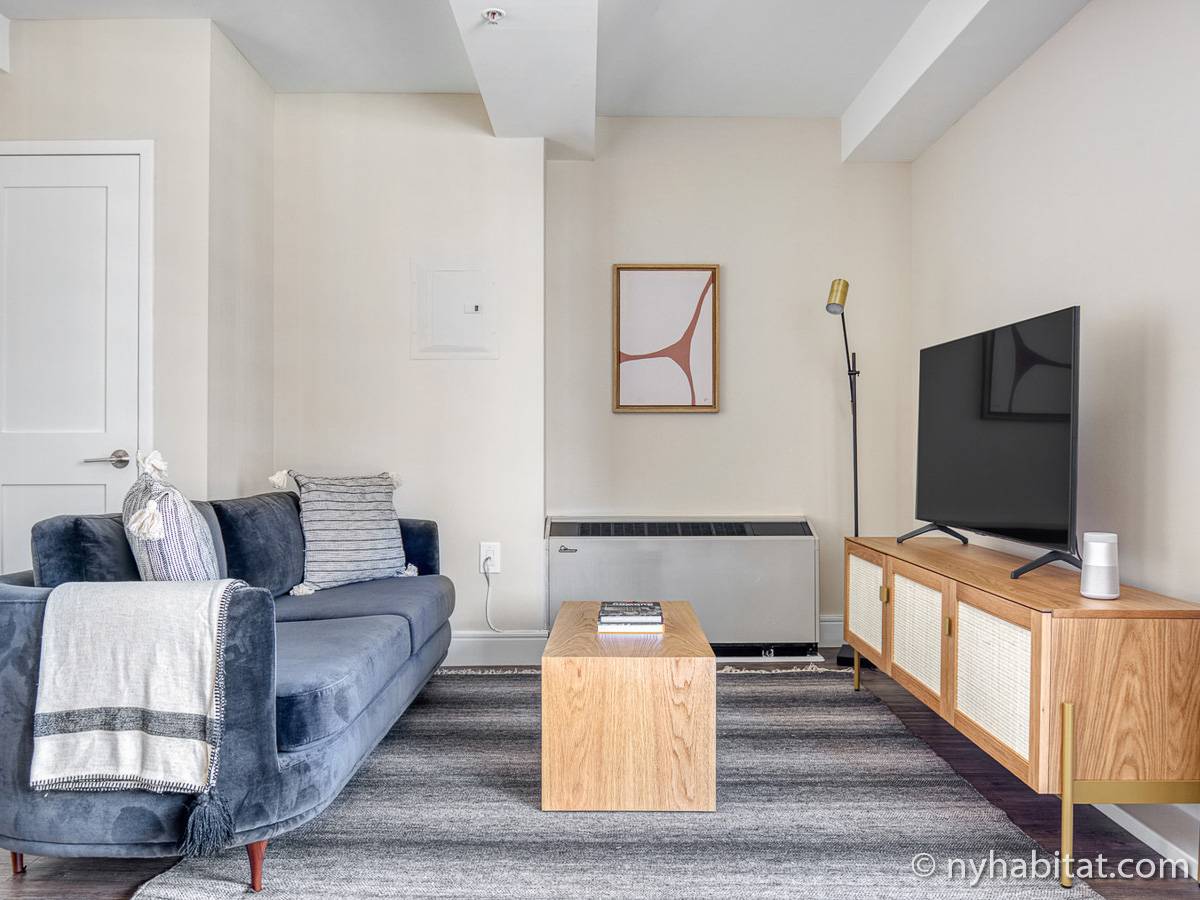 New York - T2 logement location appartement - Appartement référence NY-19538
