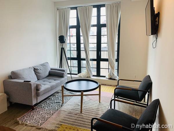 New York Furnished Rental - Apartment reference NY-19586