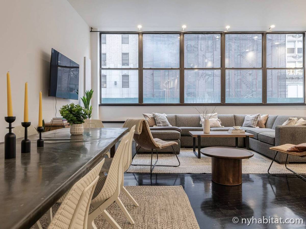 New York - T3 logement location appartement - Appartement référence NY-19596