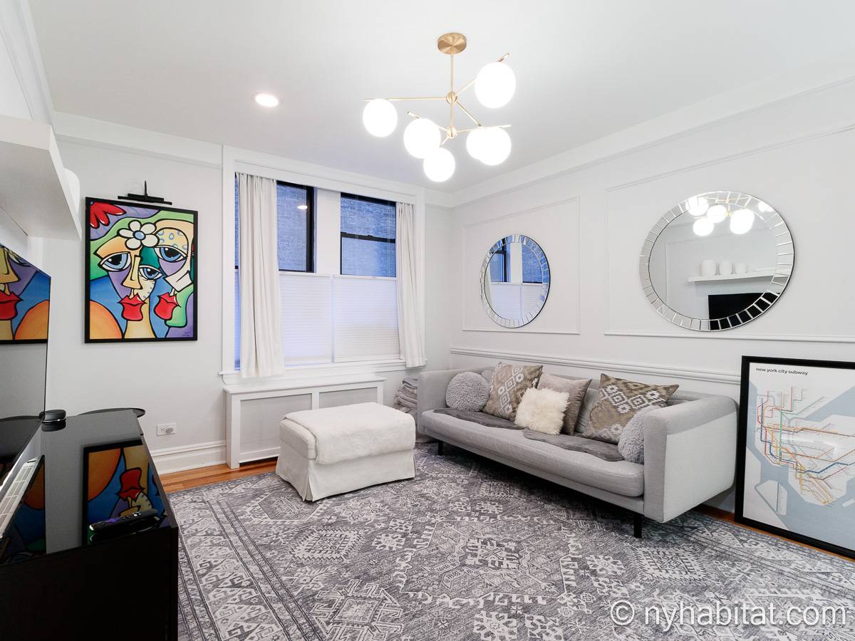 New York - 3 Bedroom apartment - Apartment reference NY-19606