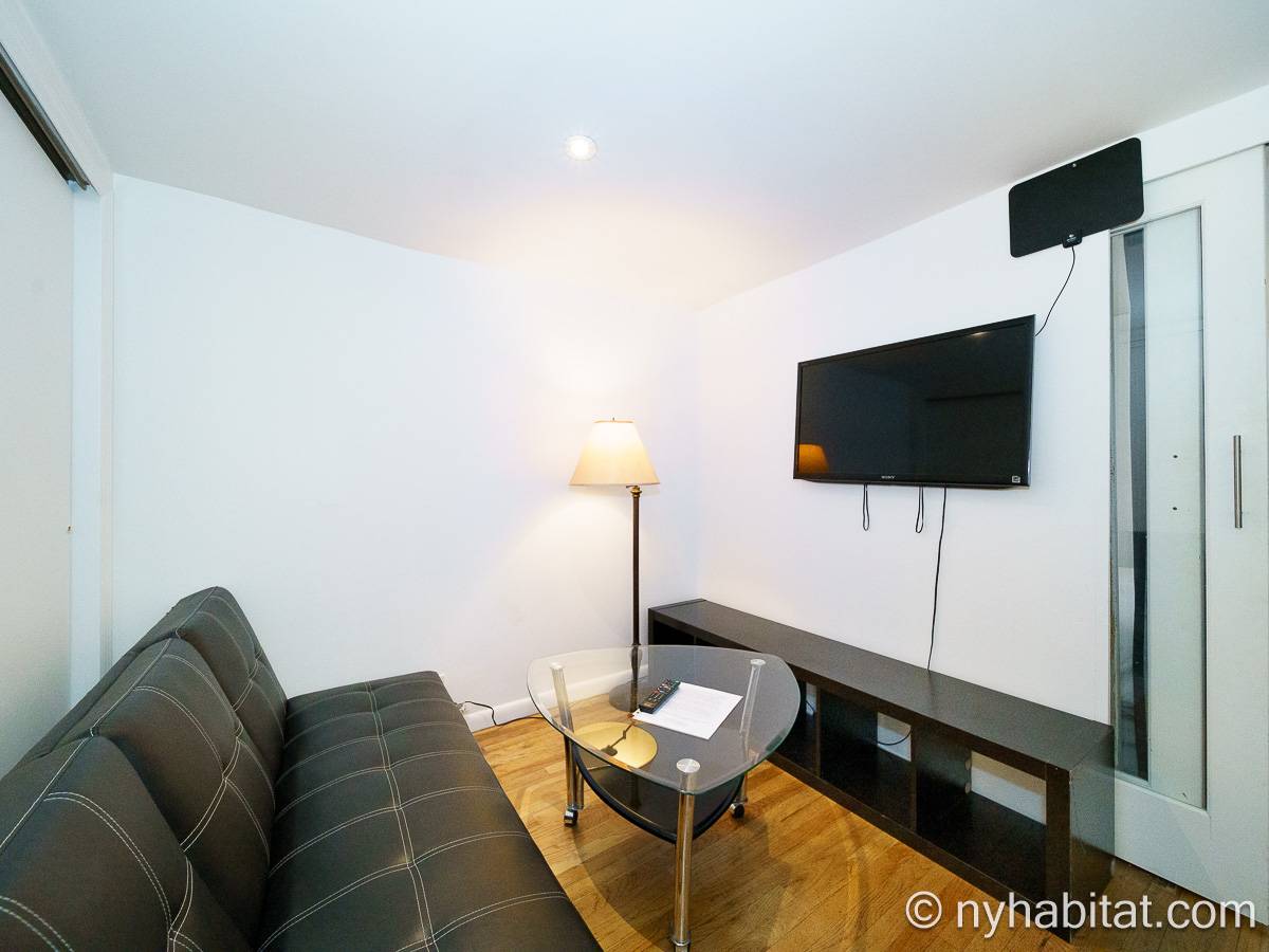 New York Furnished Rental - Apartment reference NY-19608